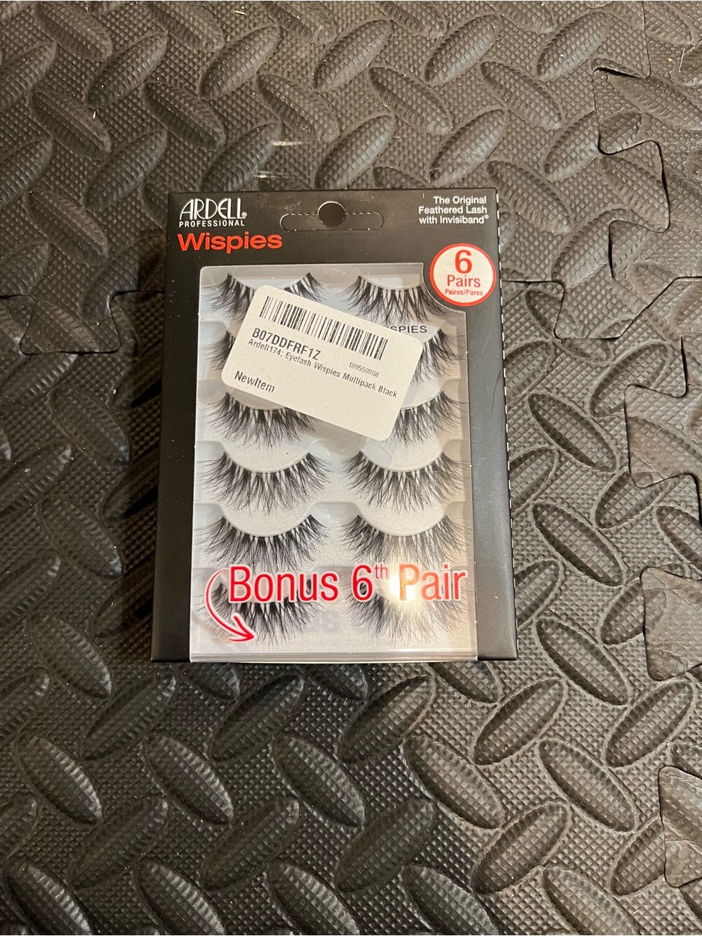 Ardell Professional False Eyelashes - Black